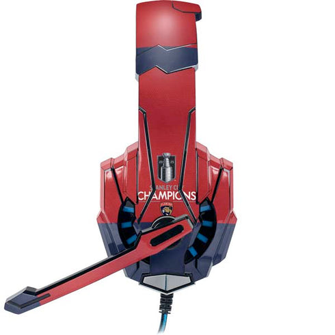 2025 Stanley Cup Champions Florida Panthers BENGOO G9000 Skin